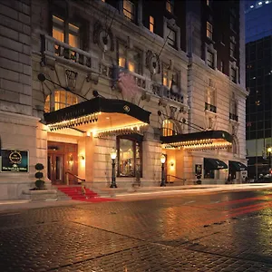 The Seelbach Hilton *** Луисвилл