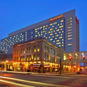 Marriott Downtown **** Louisville