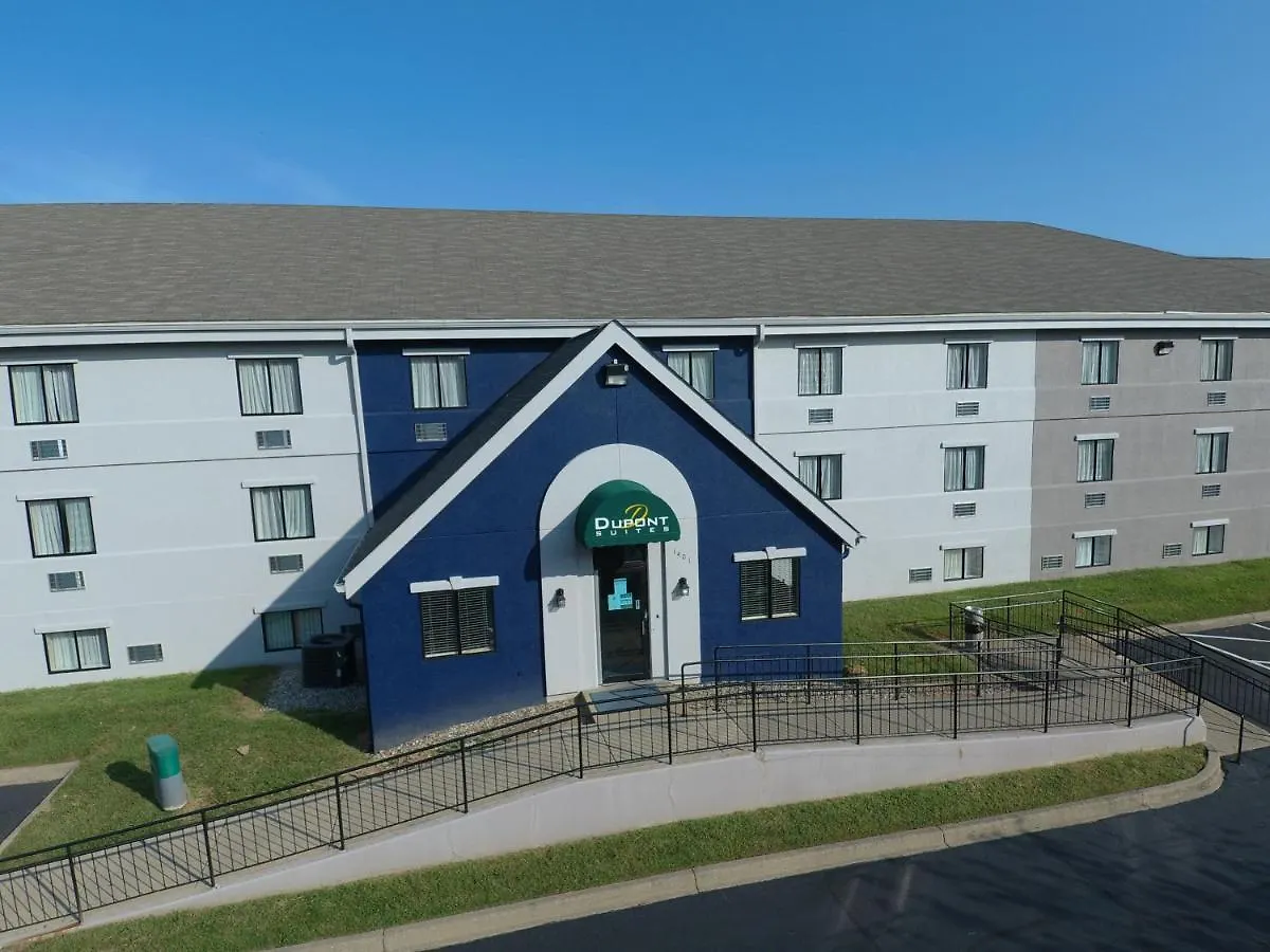 Dupont Suites - Louisville - St. Matthews Amerikai Egyesült Államok