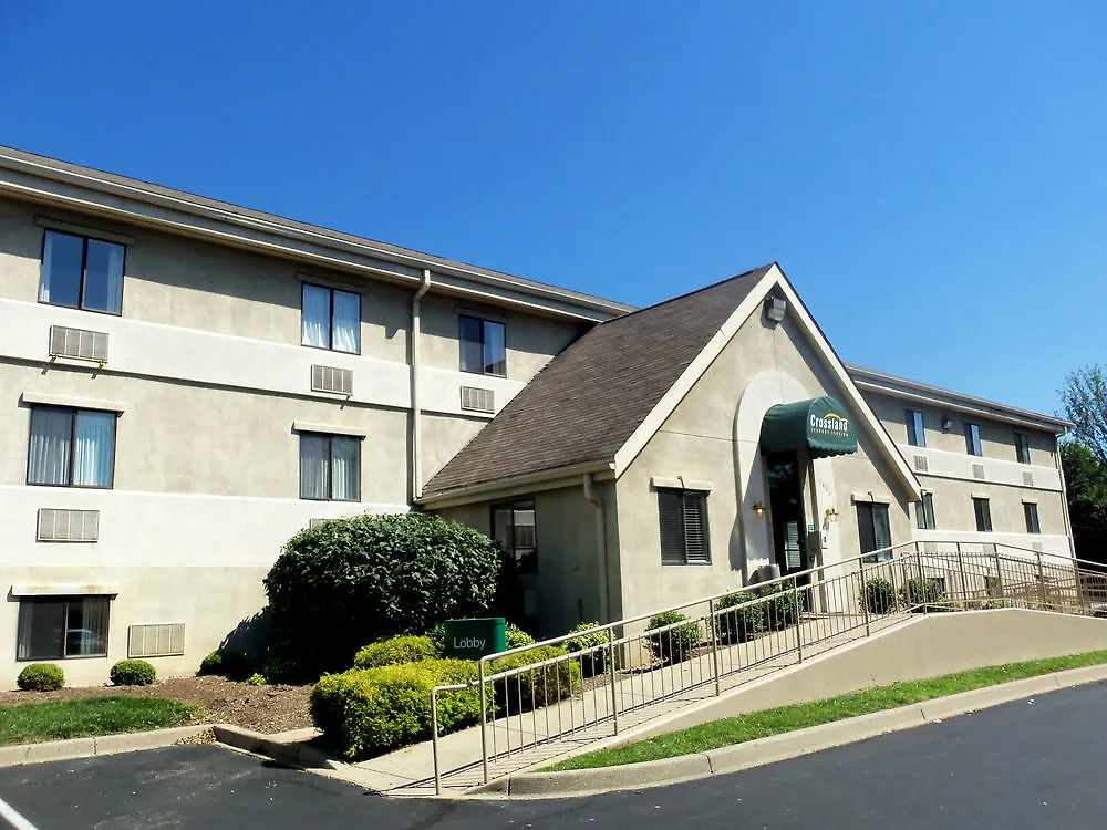 Szálloda Dupont Suites - Louisville - St. Matthews