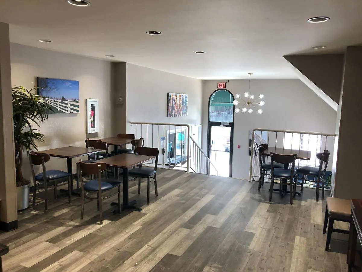 Dupont Suites - Louisville - St. Matthews Szálloda