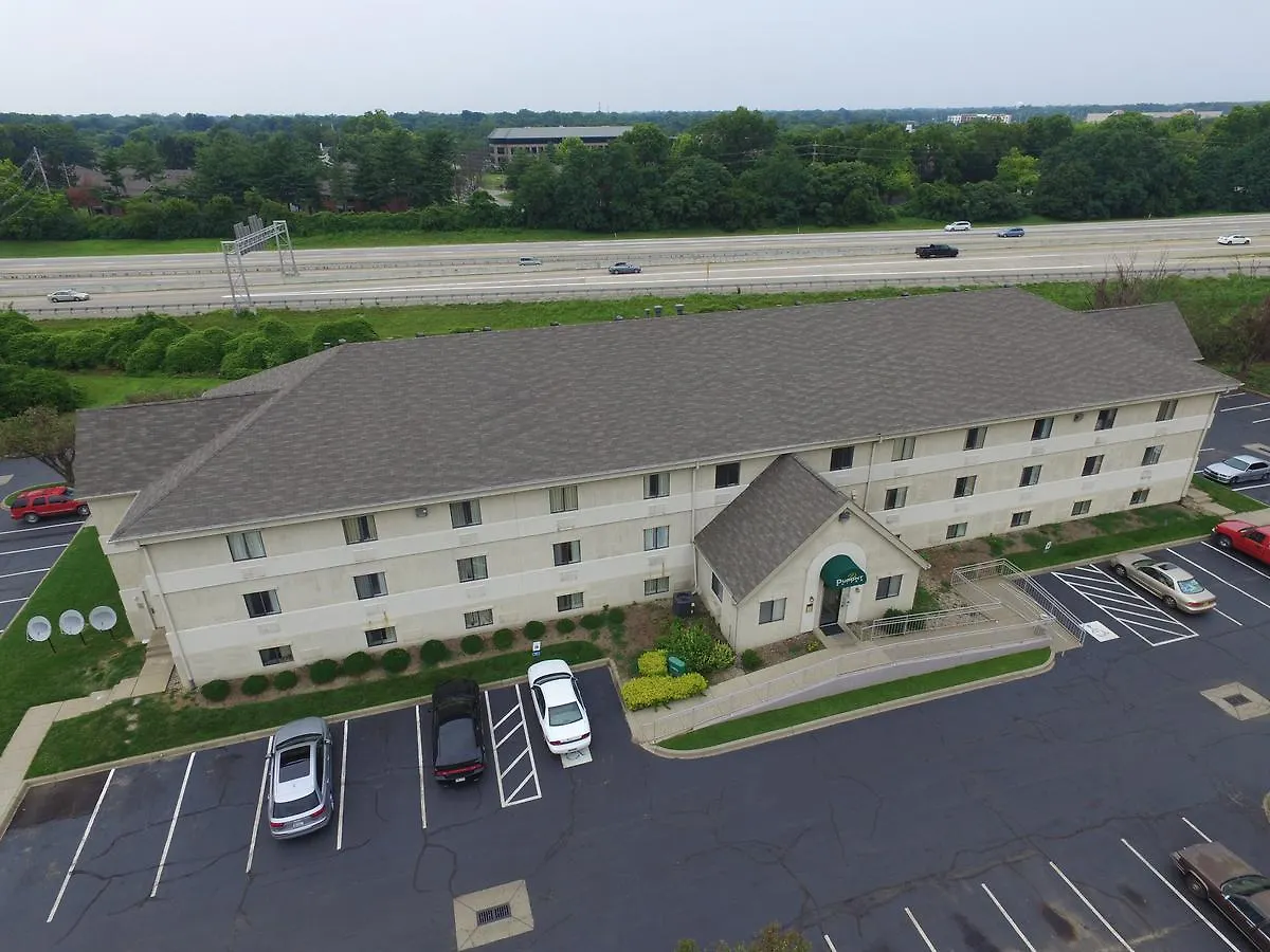 Dupont Suites - Louisville - St. Matthews 2*,