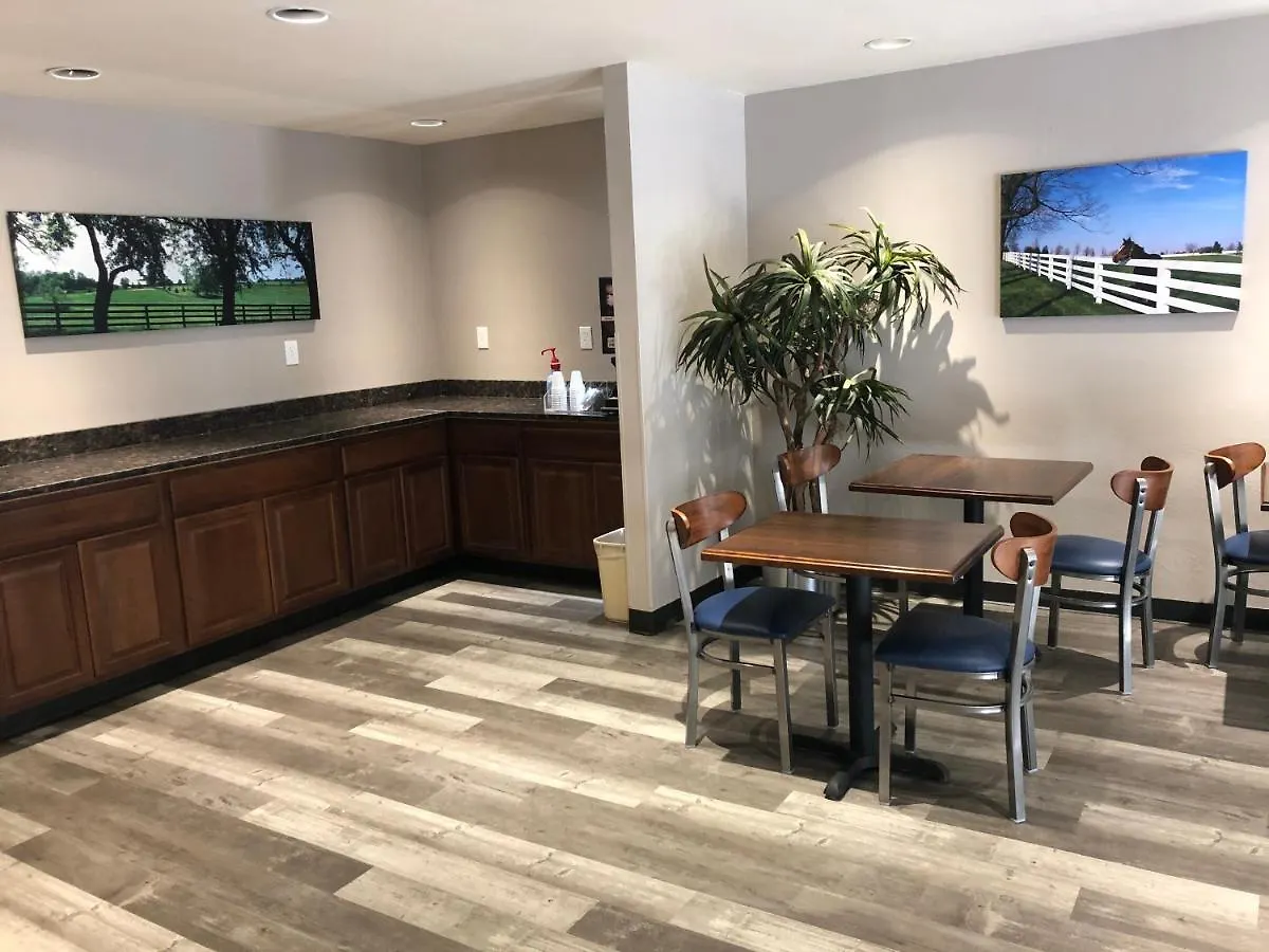Dupont Suites - Louisville - St. Matthews 2*,  Estados Unidos